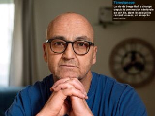Serge Rufi (concussion)