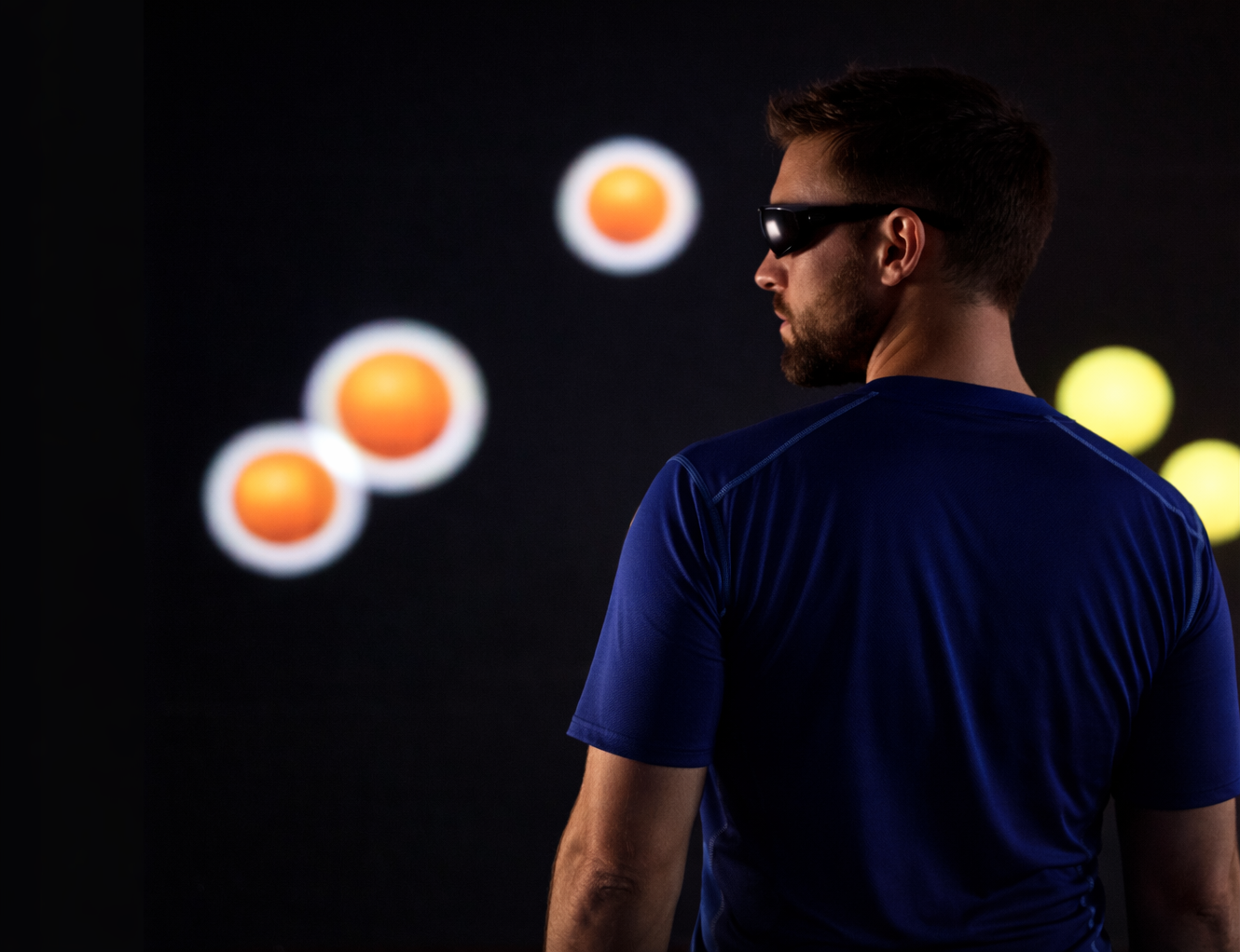 Cognitive sports training
